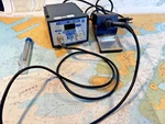 X-tronic 4010-XTS Digital Soldering Iron Station. Fixed Price $50.00.