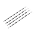Yetaha 4PCS Soldering Iron Tips, T12 Series Station Tool, So.... Fixed Price $23.60.