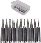 Universal Soldering Station Replacement Tips Set 11 Sizes For Various Brands. Fixed Price $15.69.