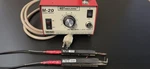 Meisei Hotweezers M-20 Rework Station Power Supply W/ Handpiece 115V Ac. Fixed Price $300.00.