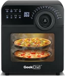 Geek Chef Toaster Oven, 16 In Digital With Dehydrator. Fixed Price $219.99.