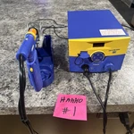 Hakko FM-204 Desoldering Station 120V Vacuum Pump FM204-02, Sleep Mode, FM-2024. Fixed Price $850.00.