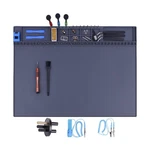 Premium Heat Resistant 932 20.7" X 13.4" Magnetic Anti-static... Fast Usa. Fixed Price $47.90.
