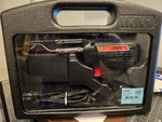 Weller D550 260 Or 200 Watts Professional Soldering Dual-heat Gun Black. Fixed Price $49.00.