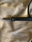 Weller Wmp 24V 65W Soldering Iron With NT1 Tip Used Good Condition. Fixed Price $70.00.
