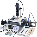 Yihua 853AAA+ 1200W Rework Station - Preheater Hot Air Desoldering. Fixed Price $299.99.