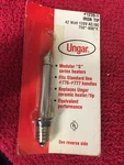 Ungar 1239S Heater Tip For Model 776 777. Fixed Price $9.00.