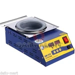 CM108 Lead-free Titanium Alloy Pot Desoldering Bath 500W 110V. Fixed Price $155.89.