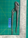 Vintage Utica 10" Long Tongue & Groove Slip Joint Pliers #507-10, Made U.s.a. Fixed Price $18.99.