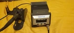 Soldering Station Aoyue 9378 Professional Digital Esd Safe With Stand. Fixed Price $49.00.