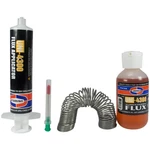 P4KD9S Aluminum Copper Brass Soft Solder & Flux Kit 4300 Uniweld. Fixed Price $60.00.