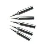 Lead-free Soldering Iron 0.2 Tips Head Tools For Hakko 900M-T-I 936 937. Fixed Price $9.94.