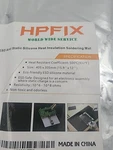 Hpfix World Wide Service Esd Anti Static Silicone Heat Insulation Soldering Mat. Fixed Price $14.99.
