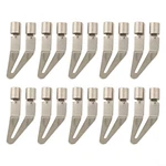 10PCS Welder Soldering Iron Tips, Welding Repair Smooth Head Metal .... Fixed Price $14.31.