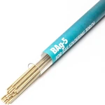 20 Sticks 45% Silver Brazing Solder BAG-5 Round Welding Rods, 1/16'' X 10''. Fixed Price $155.85.
