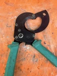Eclipse Tools SR-538 Pro's Kit Ratchet Cutter Up 750 Mcm Used. Fixed Price $54.00.
