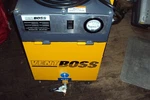 Ventboss By Robovent G130 Portable Fume Extractor: 150 Cfm , 110V Phase. Fixed Price $1647.95.