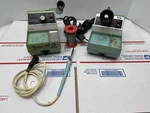 Weller EC3002 Solder Power Unit 1301 (tested) TC202 (need New Cord). Fixed Price $62.99.