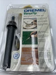 Dremel Versa Tip Soldering Iron 1550 Wood Leather Cutting. Fixed Price $14.99.