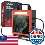 Buhobha Solder Fume Extractor With Led Light & 2 Helping Hands, Fan. Fixed Price $42.97.