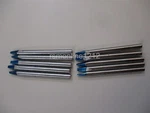 Lot Of 10 Velleman BIT60 Spare Soldering Bits For VTS60U Iron. Fixed Price $38.95.