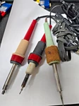 Soldering Irons Ungar 7760 Handle, 4037S,45W 535,27W Heater, Hexacon 25S Tested. Fixed Price $27.00.