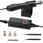 8858+ 110V 680W Smd Hot Air Gun Welder Rework Station Soldering Stati.... Fixed Price $46.84.