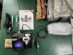 Jbc CP-1QE Compact Series, Micro Tweezer Station 120VAC. Fixed Price $850.00.