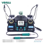 Yihua 982D-II Precision Soldering Iron Station For Microcomponent Rework. Fixed Price $399.00.
