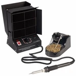 New Xytronic Temperature Controlled Soldering Station With Fume Extractor 456DLX. Fixed Price $98.37.