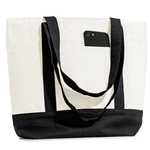 Carrywell (not Made China) Canvas Tote Bags With Zipper, 15" X 21", Heavy. Fixed Price $44.46.