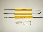 Gc Electronics 9065 4PC Soldering Iron Aid Tool Set Kit. Fixed Price $16.95.