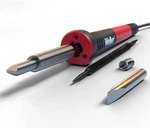 Weller 80W/120V Soldering Iron Kit With Power Grip - WLIRPK8012A. Fixed Price $73.95.
