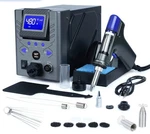 Wep 948 Desoldering Station 110W Vacuum Pump Digital Iron Kit. Fixed Price $112.79.