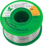 Special Flux Wire, For Soldering Stainless Steel, Brass And Copper Plu. Fixed Price $30.19.