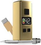 Rechargeable Mini Soldering Iron Pen With Usb C, Adjustable Voltage, Led Display. Fixed Price $33.99.