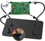 Extra Magnetic Helping Hands Soldering Third Hand, Station With Alliga. Fixed Price $49.43.