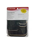 Singer Iron-on Repair Kit Variety Pack Multi-colored Assorted Colors. Fixed Price $8.00.