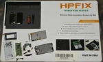 Hpfix Silicone Heat Insulation Soldering Mat 15.9" 12" - Nip. Fixed Price $29.99.