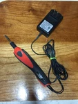 Weller WPS18MP Cordless Soldering Iron Black Red With Charger. Fixed Price $19.99.