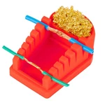 S200 Red Soldering Wire Holder, Heat Resistant Silicone Stand With Brass Wool.... Fixed Price $11.88.