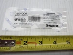 Hakko T30-D1 Soldering Tip Shape 1D Lead Free Japan New Sealed Package See Pics. Fixed Price $39.00.