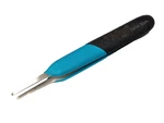 Erem E2ASA 4-3/4" Esd Safe Straight Flat Round Tip Precision Tweezers By Weller. Fixed Price $36.99.