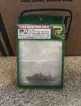 Pit-road 1/700 Metal Tank Series MW-17 Us Army 155MM Gun Motor Carriage M12 Kit. Fixed Price $25.00.