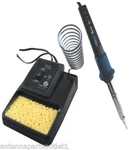 Ecg J-2040SS 20/40 Watt Dual Heat Switchable Corded Soldering Station. Fixed Price $30.00.