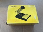 HS-88 Soldering Iron Stand Gun Holder *new Original Boxes*. Fixed Price $19.00.