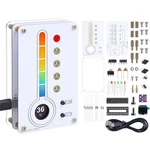 Soldering Project, Icstation Temperature And Humidity Meter Practic.... Fixed Price $35.72.