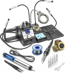 X-tronic 3060-PRO 75W Soldering Iron Station Kit Extra Tips Mini. Fixed Price $148.27.