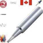 Lightweight 1.6MM Soldering Iron Tip FX-888D Stations Performance. Fixed Price $18.78.
