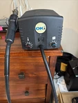 Oki Metcal Heat Gun Hot Air Soldering/de-soldering System HCT-900-11 HCT90011. Fixed Price $400.00.